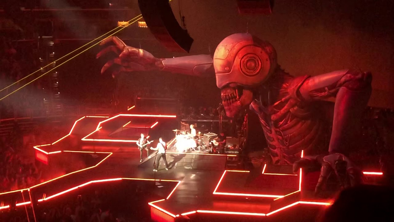 Muse live @Capitalone Washington DC - YouTube
