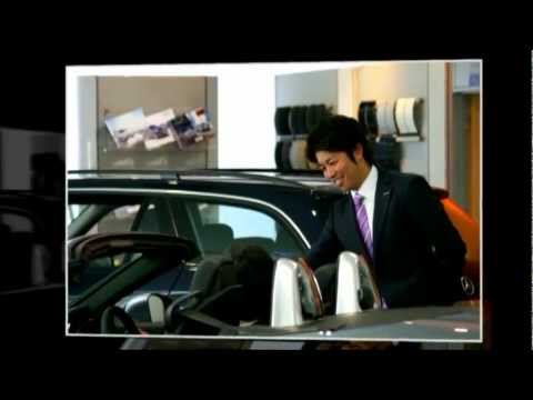 ヤナセ 2012.6 コーポレートCM