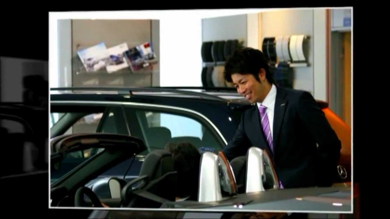 ヤナセ 2012.6 コーポレートCM - YouTube