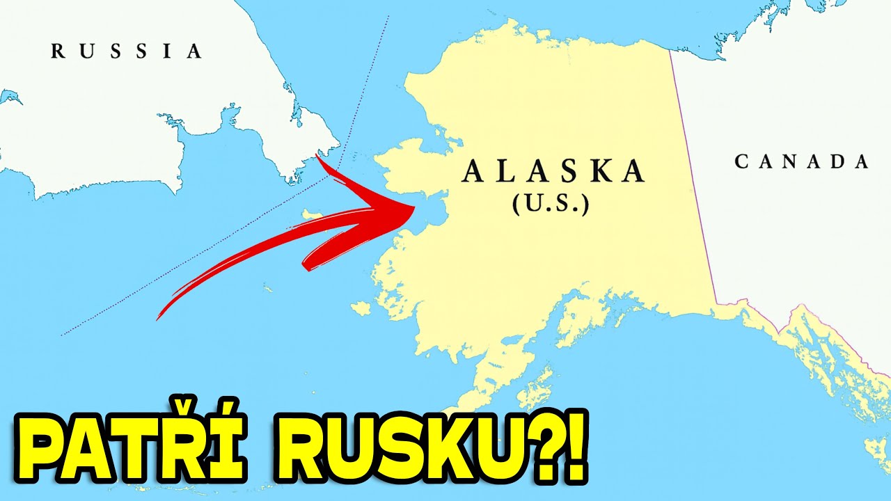 Skrytá pravda o Aljašce: Nešlo o prodej?