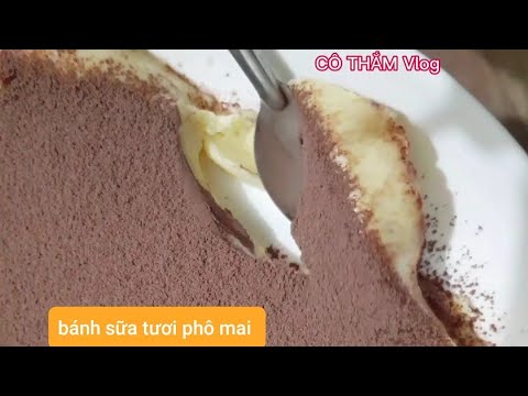 Video: Cách Làm Bánh Sữa đông Cổ điển
