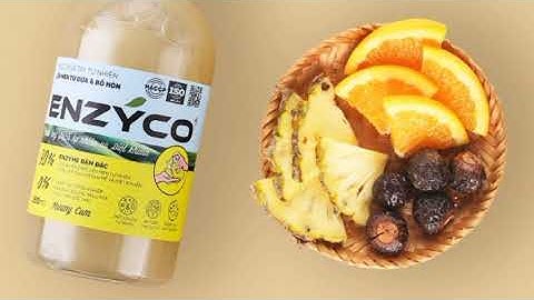 Đánh Bay Covid Với Nước Rửa Tay Hữu Cơ