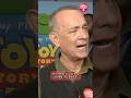 Tom Hanks on why they created "Toy Story 5"