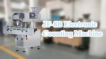 JF-8B Electronic Counting Machine