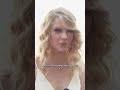 Throwback Taylor Swift Interviews Has us in our Feels 😍🧡