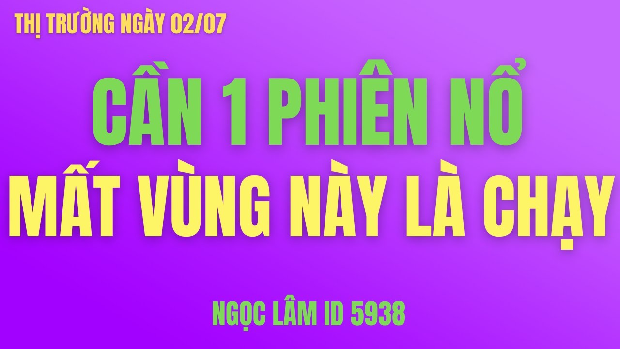 Nhận định thị trường chứng khoán hàng ngày | Phân tích vnindex , cơ hội mua cổ phiếu hôm nay