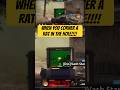 Call of Duty Final Kill Cam | When You Corner a Rat in the Hole