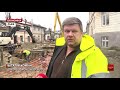 Ремонтники відновили роботи на вулиці Замарстинівській у Львові