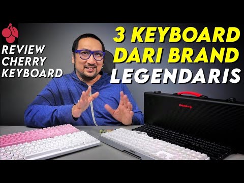 Video: Apakah suis Cherry MX yang paling kuat?