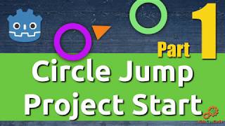 Circle Jump: A Godot Mobile Game (Part 1) screenshot 5