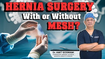 What Is Hernia Mesh? Types, Benefits & Surgical Overview