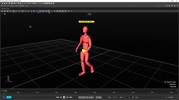 Optitrack Motion Capture System - Motive 2.0  Software