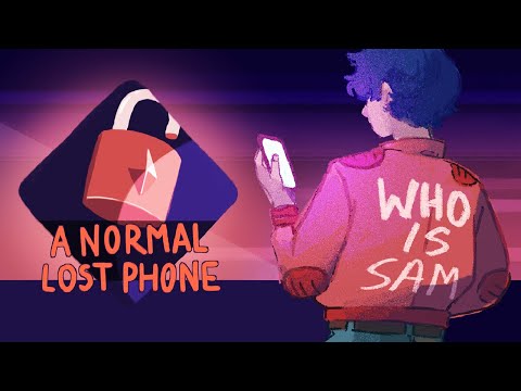 A Normal Lost Phone - FULL Gameplay Walkthrough ITA