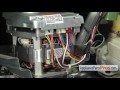 How to ge drive motor wh20x10093