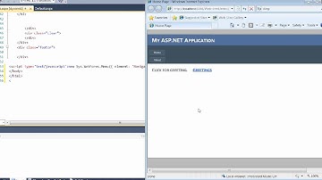 Visual Studio 2010: ASP.NET Web Forms