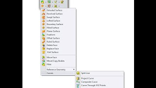 Customizing the Shortcut Toolbar in SOLIDWORKS Profile