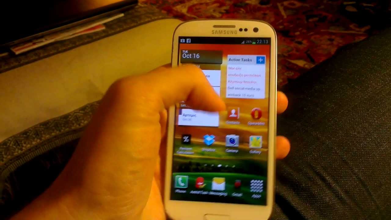 Software Update Samsung Galaxy S3 Mini Kostenlos How to update Samsung Galaxy S3 - YouTube