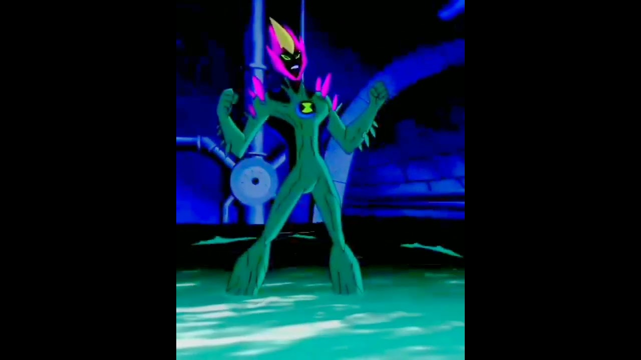 Swampfire x industry baby version 