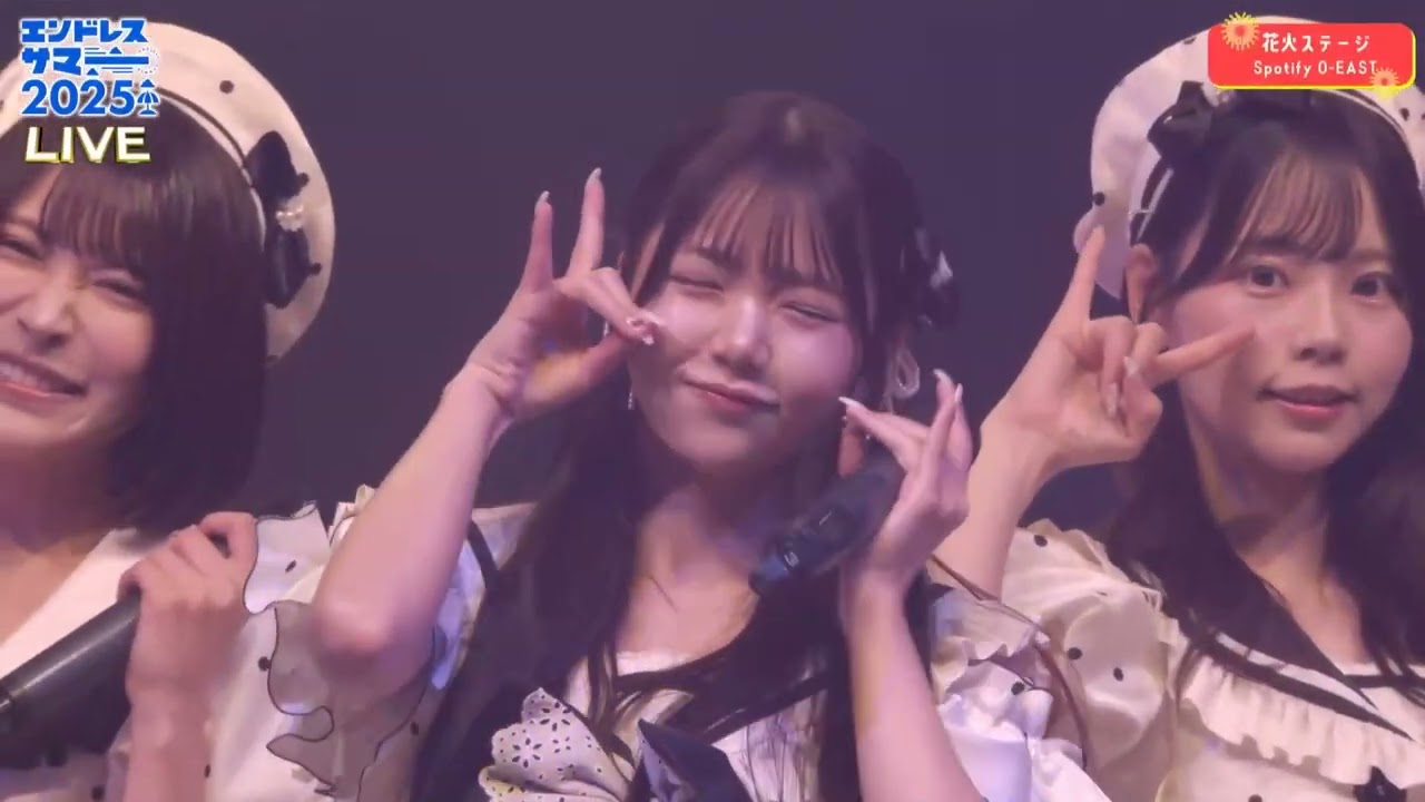 JamsCollection 『エンドレスサマー 2025 @Spotify O-EAST』 2025.08.26