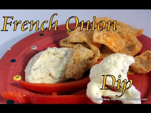 atkins-diet-recipes:-low-carb-french-onion-dip-(if)