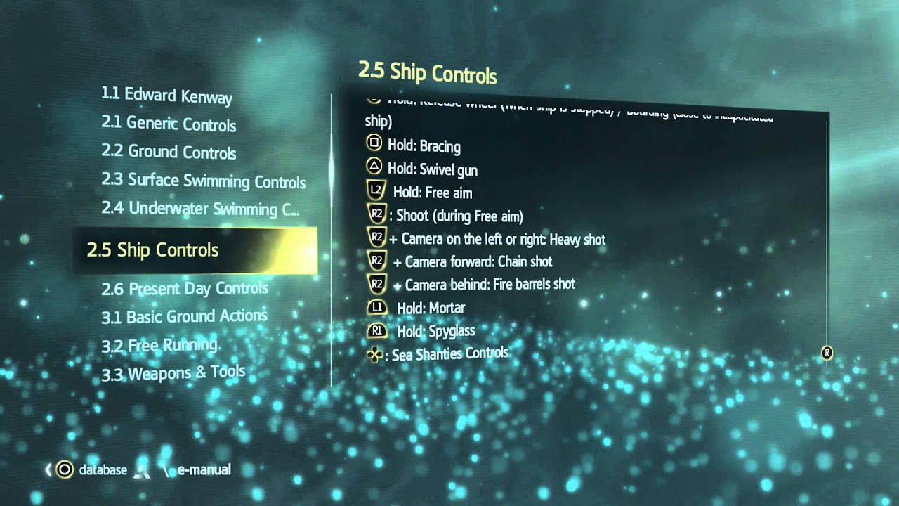 assassins creed black flag controls assassins creed black flag controls