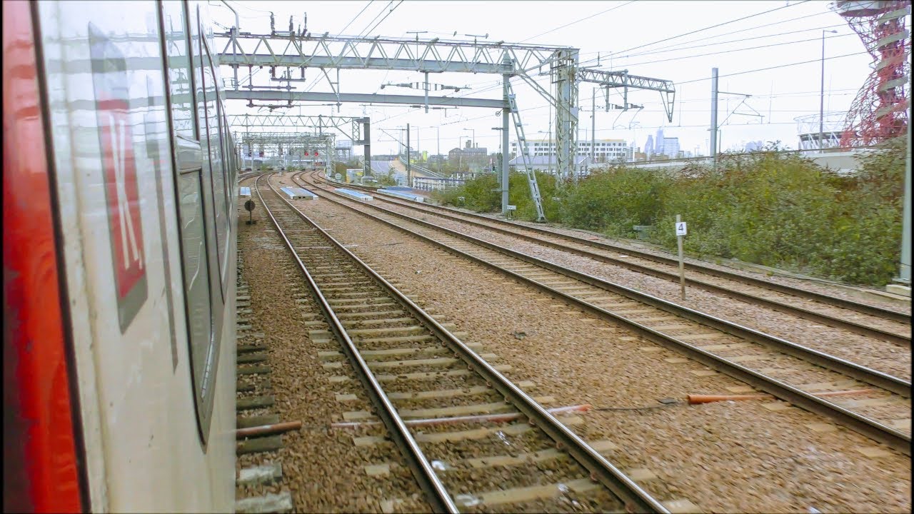 Greater Anglia | Stowmarket to London Liverpool Street *Full Journey* 02/01/19