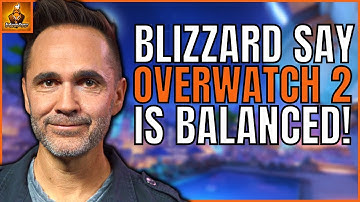 NO HERO BALANCE UPDATES TILL SEASON 2?! Bronze bug Apology + More (Overwatch 2 Dev Blog Update)