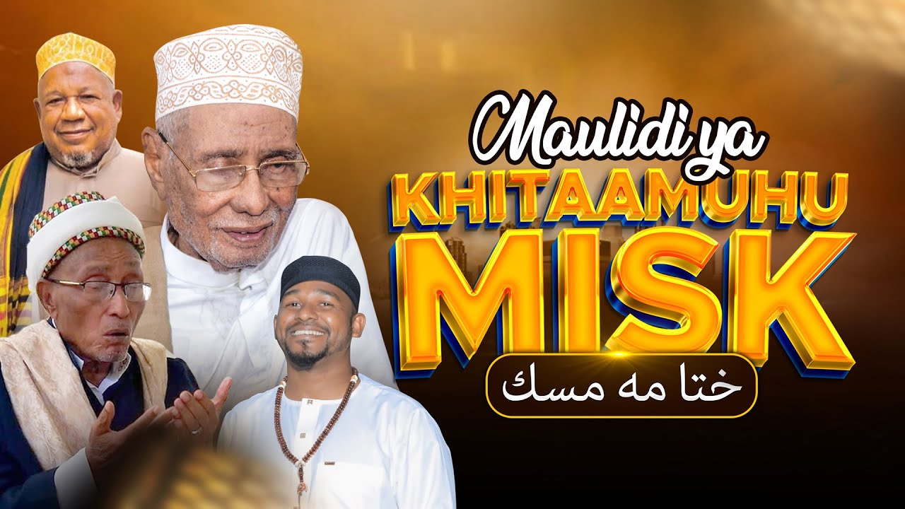 🔴LIVE MAULID YA HABSH,  NYUMBANI KWA BAB DEO K/KOO DSM 14447/2025