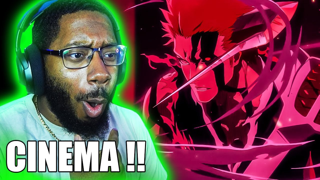 THIS IS THE END!! 🔥😱 BLEACH TYBW Cour 4 Official
