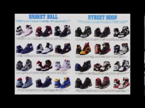 zapatillas nike de los años 2000