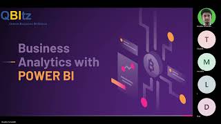 QBItz – Power BI Mastery Advanced Course | Introduction Session.