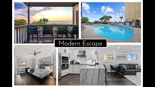 Modern Escape - Myrtle Beach, SC (Full Tour)