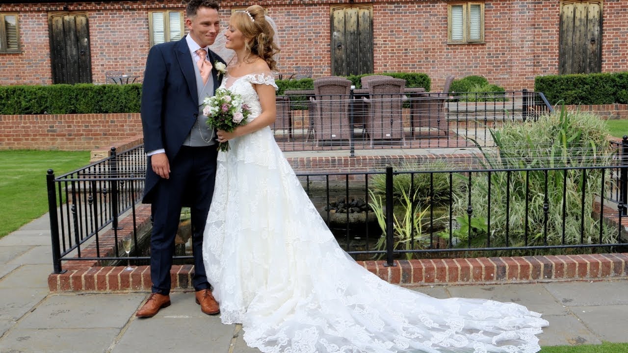Coltsfoot Country Retreat Wedding Hertfordshire Wedding
