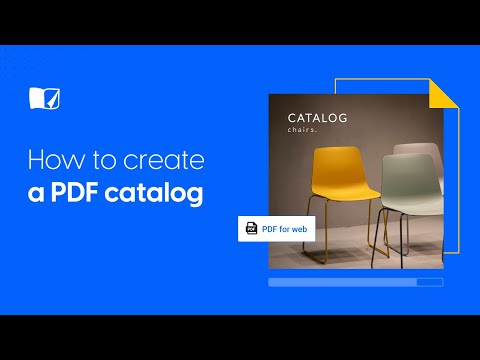 How to Create a PDF Catalog | Flipsnack.com