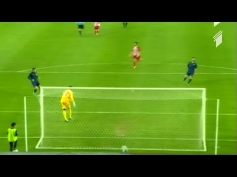 დინამო (თბილისი) - მერანი (მარტვილი), II ტაიმი