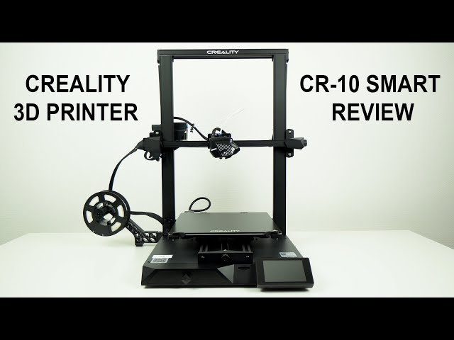 Creality CR-10 Smart: Smartening it up with a BTT SKR CR-6