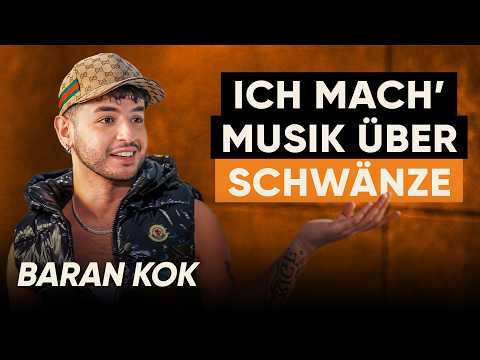 Baran Kok über Outing Solidarität mit Collien Fernandes Hate im Netz Leak seiner EP Interview