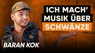 Baran Kok über Outing, Solidarität mit Collien Fernandes, Hate im Netz, Leak seiner EP | Interview