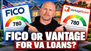 BREAKING NEWS: Don't Get Denied! Will VantageScore Save Your VA Loan?