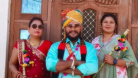 अपुन मेले केवा जहां मेरा दोस्त आदिवासी भीली भाषा में लोकगीत मुकेश पारगी aadivasi bhili geet mukesh