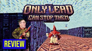 Only Lead Can Stop Them Review - Wolfenstein 3D Rip-Off or More?