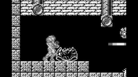 Metroid II: The Return of Samus 09 - Spazer? Pfft what junk...
