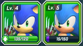 Sonic Forces - The New Character Boscage Maze Sonic Got Level Five Upgraded - Android Gameplay 3D