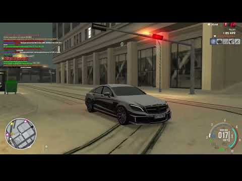 Видео: КУПИВ  Mercedes CLS 63 НА RADMIR MTA #1