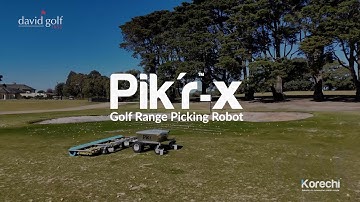 The future of ball collection: Pik