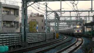 2010/12/17　EF510-510牽引カシオペア