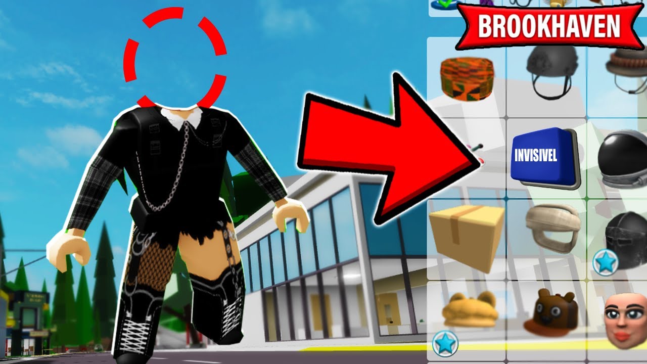 como ficar sem cabeça no roblox de graça