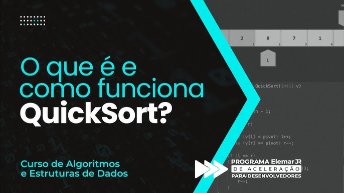 PO (Ordenação - Merge e Quick Sort), PDF, Algoritmos