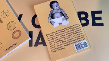 #∆∞Ο - What is Intelligence with Alexander Ngu