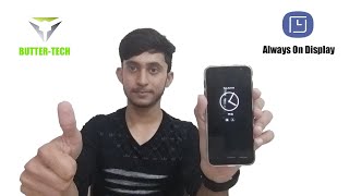 How to install Always On Display (AOD) on J4,J6,J8,A6 | Samsung | screenshot 4